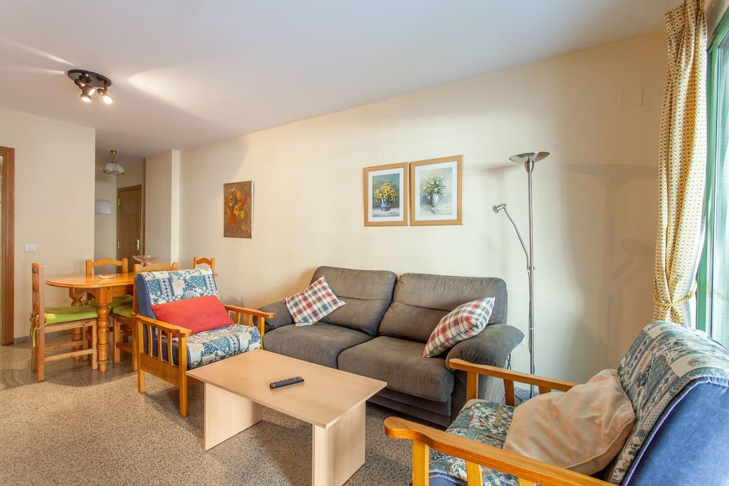 Apartment Patacona Beach 7 Valence Chambre photo