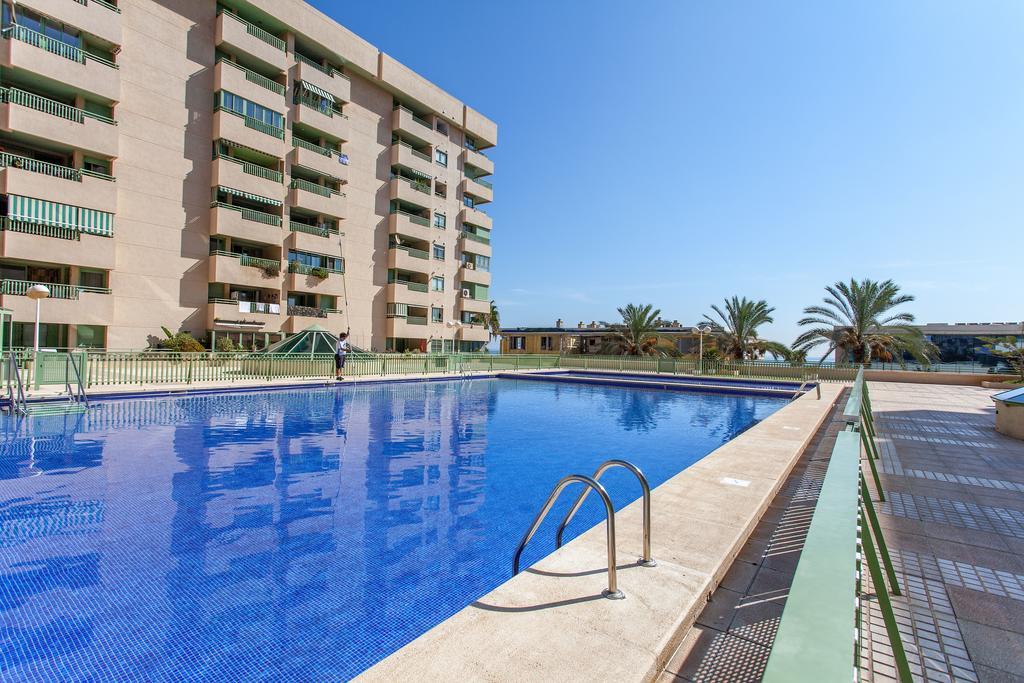 Apartment Patacona Beach 7 Valence Chambre photo