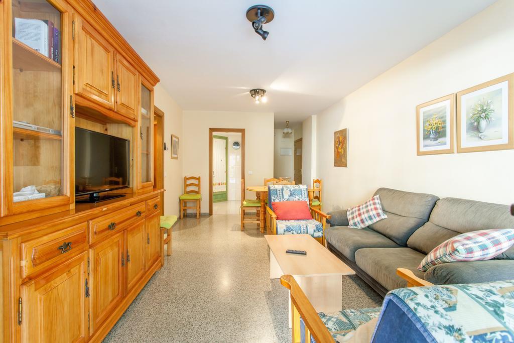 Apartment Patacona Beach 7 Valence Chambre photo