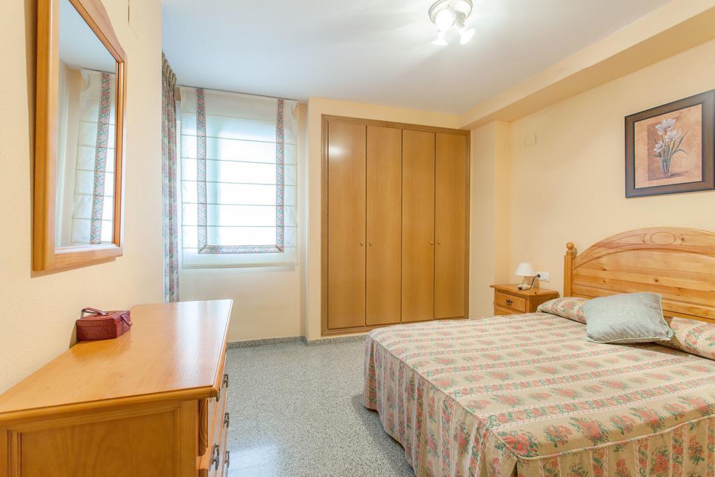Apartment Patacona Beach 7 Valence Chambre photo